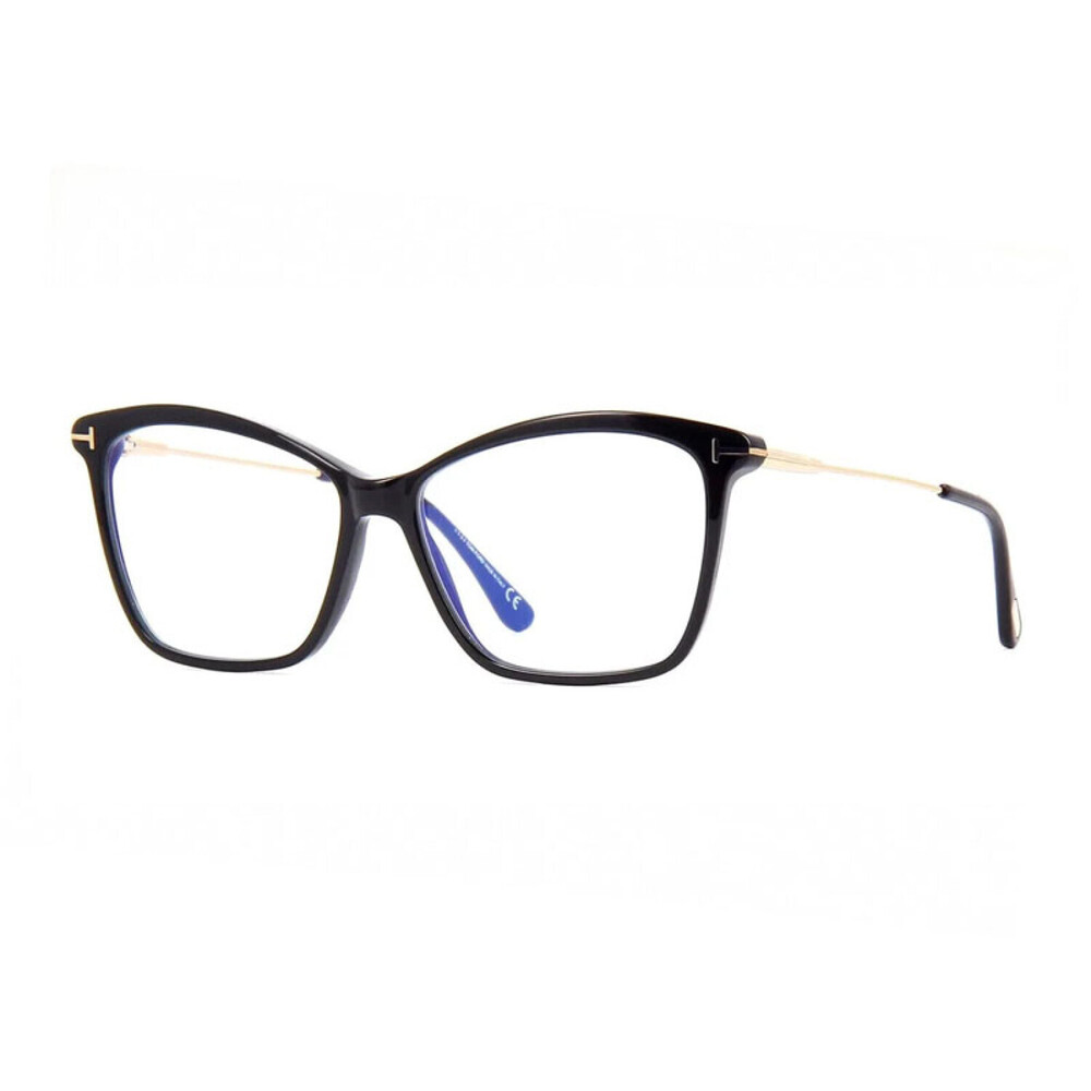NEW Tom Ford FT5687-B 001 Black Sunglasses Authentic